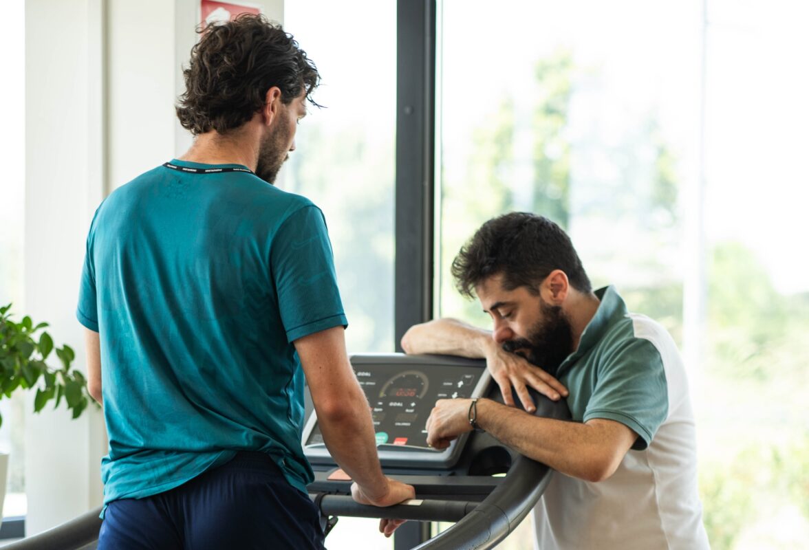Allenamento personalizzato Roma