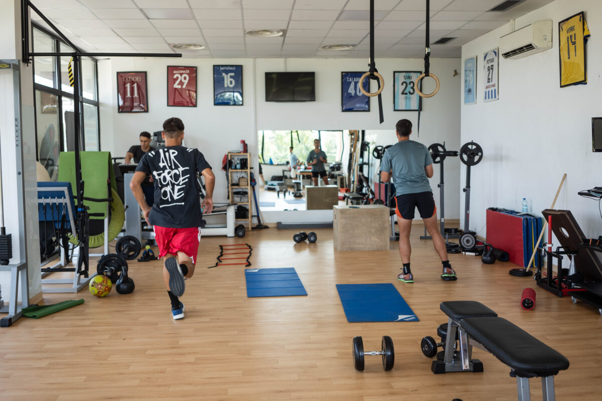 Preparazione fisica e atletica Roma